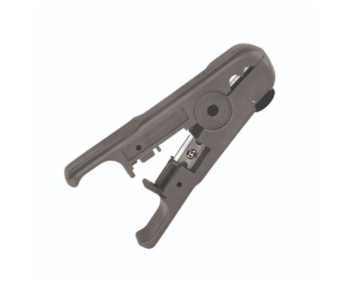 [Монтажный инструмент] REXANT HT-S-501B (12-4042) Инструмент для зачистки и обрезки витой пары