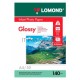 Фотобумага Lomond 0102054 A4/140г/м2/50л./белый глянцевое для струйной печати