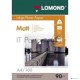 Фотобумага LOMOND Односторонняя Матовая  A4/90/100л.   