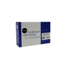 NetProduct TK-1110 Картридж для Kyocera FS-1040/1020MFP/1120MFP, 2,5К