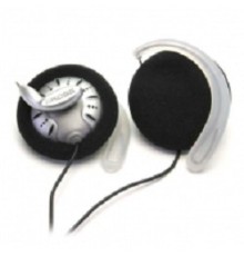 KOSS KSC-75 {Клипсы, част.д 15-25000Гц,импеданс 60Ом,чувствительность 101 дБ, позол, миниразъем, шнур 1.2м}