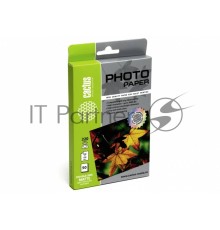 Фотобумага Cactus CS-MA622050DS матовая двусторонняя A6 220 г/м2 50 листов