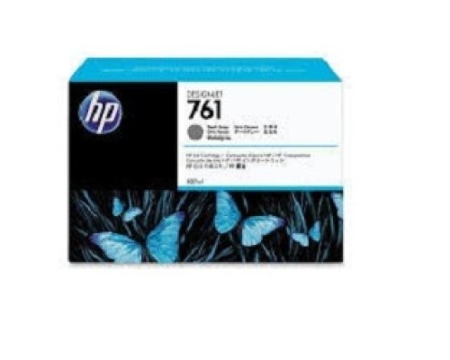 [Расходные материалы] HP CM996A Картридж №761, Dark Gray {Designjet T7100, Dark Gray (400ml)}