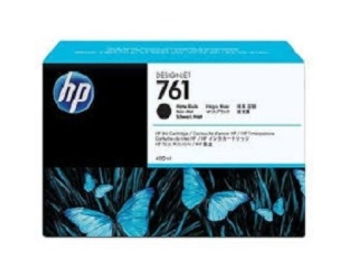 [Расходные материалы] HP CM997A Картридж HP 761, Matte Black {Designjet T7100, 775 мл}