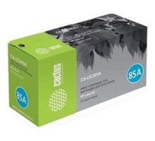 CACTUS CE285A Картридж для LaserJet P1102/P1102W , чёрный, 1600 стр.