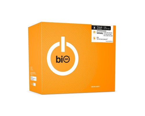 [Расходные материалы] Bion BCR-MLT-D104S  Картридж для SAMSUNG ML-1660/1665/1667/1670/1671/1675/1676/1677/1865/1865/1867/1665K/1660K/1865W/SCX-3200/3205/3205W/3207 (1500  стр.),Черный, с чипом