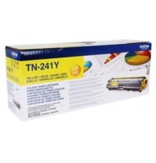 Brother TN-241Y Картридж ,Yellow MFC- 9330CDW/HL-3140CW/HL/3170CDW/DCP-9020CDW, Yellow, (1400стр)(TN241Y)