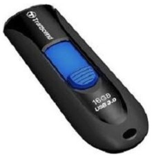 Transcend USB Drive 16Gb JetFlash 790 TS16GJF790K {USB 3.0}