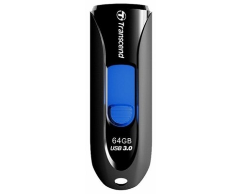 [Носитель информации] Transcend USB Drive 64Gb JetFlash 790 TS64GJF790K {USB 3.0}