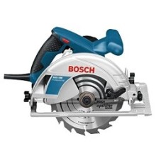 Bosch GKS 190 Пила дисковая [0601623000] {1400 Вт, 5500 об/мин, 190х30мм, 66мм, 4,2кг, коробка}