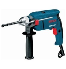 Bosch GSB 16 RE дрель ударная [060114E500] {(БЗП)  (750 Вт, БЗП.13мм, 2,3нм, 2,2кг, кейс)} 