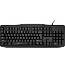 Oklick 170M черный USB проводная, длина кабеля 1.35 м, 104КЛ [855272]