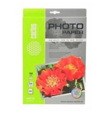 CACTUS CS-MA419025 Фотобумага матовая, A4, 190 г/м2, 25 листов