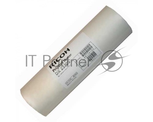 Мастер-пленка для дупликатора Ricoh тип 2330S (1 рулон А4)