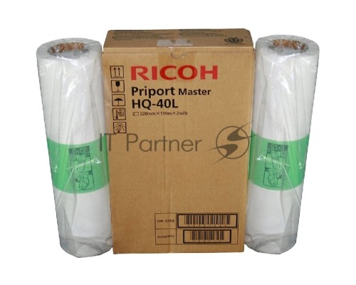 Мастер-пленка Ricoh Priport JP 4500 HQ-40L CPMT23 (A3)