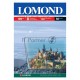 Пленка Lomond  PET Ink Jet Film – прозрачная, А4, 100 мкм, 10 листов, для струйной цветной печати.