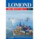 Пленка Lomond  PET Ink Jet Film – прозрачная, А4, 100 мкм, 10 листов, для струйной цветной печати.