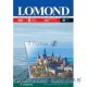Пленка Lomond  PET Ink Jet Film – прозрачная, А4, 100 мкм, 10 листов, для струйной цветной печати.