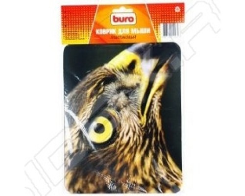 [Коврики] Коврик для мыши Buro BU-M40005 Орёл [510993]