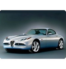 Коврик для мыши Buro BU-M90002 машина [817314]