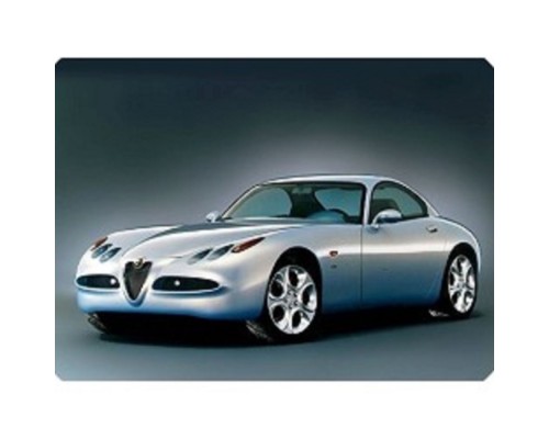 [Коврики] Коврик для мыши Buro BU-M90002 машина [817314]