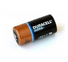 Duracell CR123 ULTRA/High power Lithium (1 шт. в уп-ке)