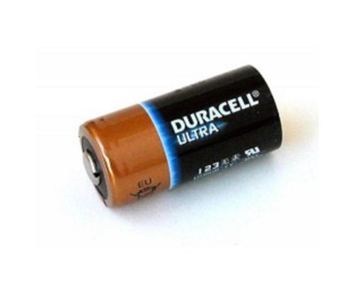 [Батарейки] Duracell CR123 ULTRA/High power Lithium (1 шт. в уп-ке)
