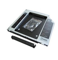 Espada SS95 Аксессуары HDD,  Переходник dvd slim 9,5 mm to hdd (mini sata to sata) (38335)