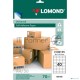 Самоклеящаяся бумага LOMOND универсальная для этикеток, A4, 40 делен. (48.5 x 25.4 мм), 70 г/м2, 50 листов
