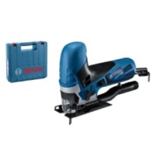Bosch GST 90 E Лобзик Professional [060158G000] { 650 Вт, 500-3100 ход/мин, 2,3 кг }