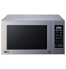 LG MS2044V  Микроволновая Печь, 20л, 800Вт, серебристый