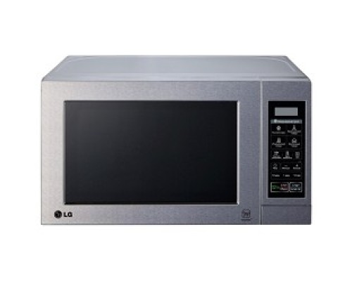 [Микроволновые печи] LG MS2044V  Микроволновая Печь, 20л, 800Вт, серебристый