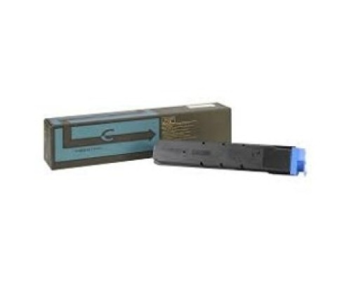 [Расходные материалы] Kyocera-Mita TK-8600C Картридж, Cyan {FS-C8600DN, FS-C8650DN, Cyan, (20000стр.)}