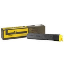 Kyocera-Mita TK-8600Y Картридж, Yellow {FS-C8600DN, FS-C8650DN, Yellow, (20000стр.)}