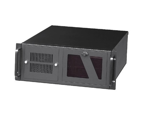 [Корпус] Procase EB430M(X)-B-0 Black без БП