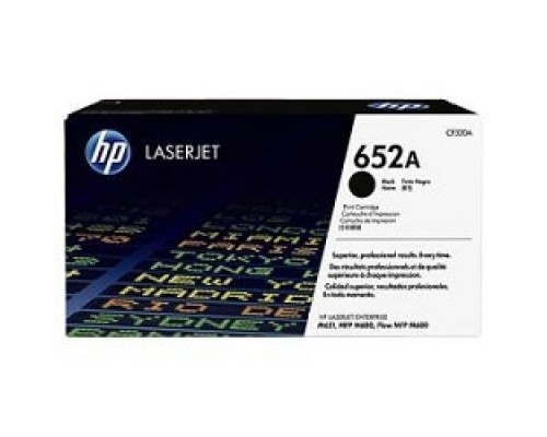 [Расходные материалы] HP CF320A Картридж, Black{M651n/M651dn/M651xh/M680dn/M680f, Black, (11000 стр.)}