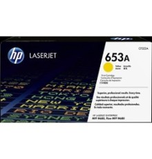 HP CF322A Картридж ,Yellow{M675, MFP M680, Flow  MFP M680, Yellow, (16500 стр.)}