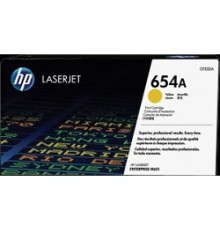 HP CF332A Картридж, Yellow{M651dn, Color LaserJet M651n, Color LaserJet M651xh, Yellow, (15000стр.)}
