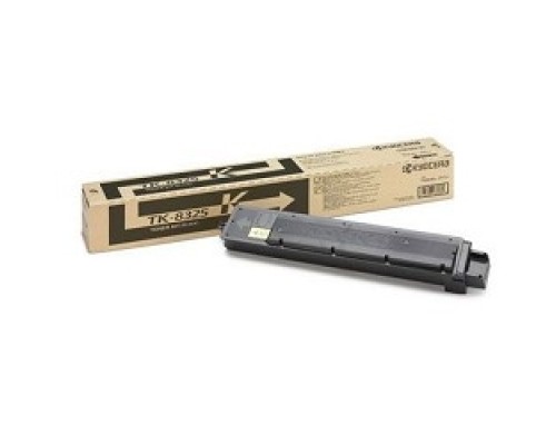 [Расходные материалы] Kyocera-Mita TK-8325K Картридж, Black {TASKalfa 2551ci, Black, (18000 стр.)}