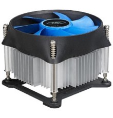 Cooler Deepcool THETA 20 PWM {Soc-1150/1155/1156, 4pin, 30dB, Al, 95W, 376g, screw}