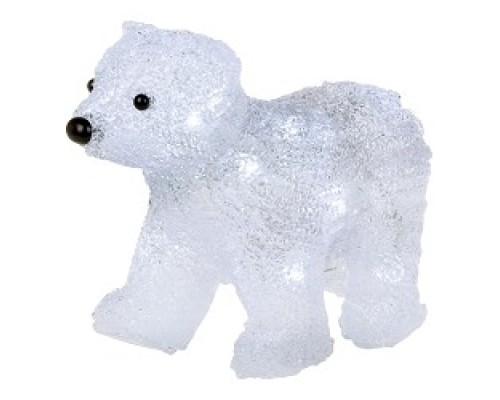 [Новогодние светоукрашения] NEON-NIGHT (513-312) Акриловая светодиодная фигура 