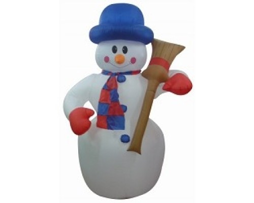 [Новогодние светоукрашения] NEON-NIGHT (511-122) 3D фигура надувная 