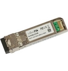 MikroTik S+85DLC03D Модуль SFP+ 10G MM 300m 850nm