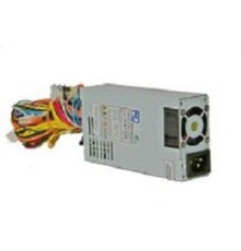 Procase Блок питания GAF400 [GAF400] {1U FlexATX 1FAN (400W), 80+Gold, 150*80*40mm,  +5B=14A, +12B=38A, +3,3B=17A, 5VSB=2.5A, Защита от перегрузки 105-150%, Входное напряжение 100-240В}