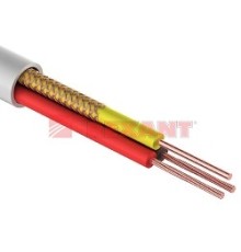 REXANT (01-4033) ШВЭВ 3x0.12 -2х0.12+1Эх0.12, 200м. БЕЛЫЙ 