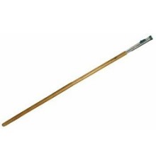 Деревянная ручка RACO, с быстрозажимным механизмом, 130 см [4230-53844]