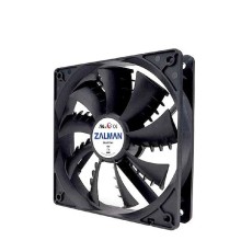 Case fan ZALMAN  ZM-F2 PLUS (SF) Fan for m / tower (3пин, 92x92x25mm, 20-23дБ, 1500об / мин)