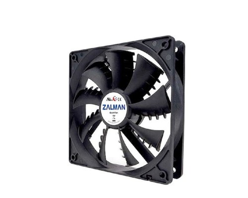 [Вентилятор] Case fan ZALMAN  ZM-F2 PLUS (SF) Fan for m / tower (3пин, 92x92x25mm, 20-23дБ, 1500об / мин)