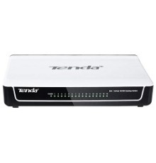 TENDA S16 Коммутатор настольный 16-Ports 10/100 Base-TX