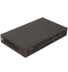 TENDA TEG1016D Коммутатор в стойку 16-Ports 10/100/1000 Base-T Gigabit Switch